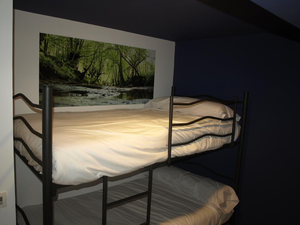 Hostel Koikili Aterpetxea Ochandiano Zimmer foto